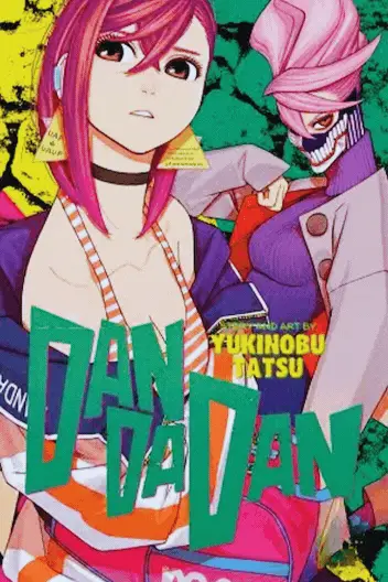 Dandadan Manga